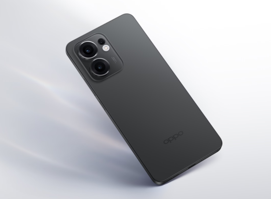 Oppo Reno13 F 4G اوبو رينو 13 اف 4 جي Graphite Grey