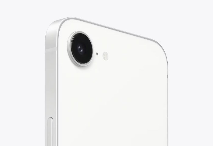 iPhone 17e