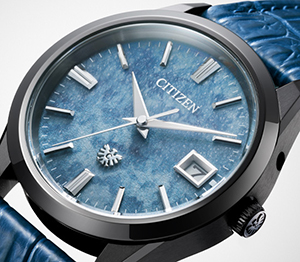 ساعة Citizen AQ4106 26L