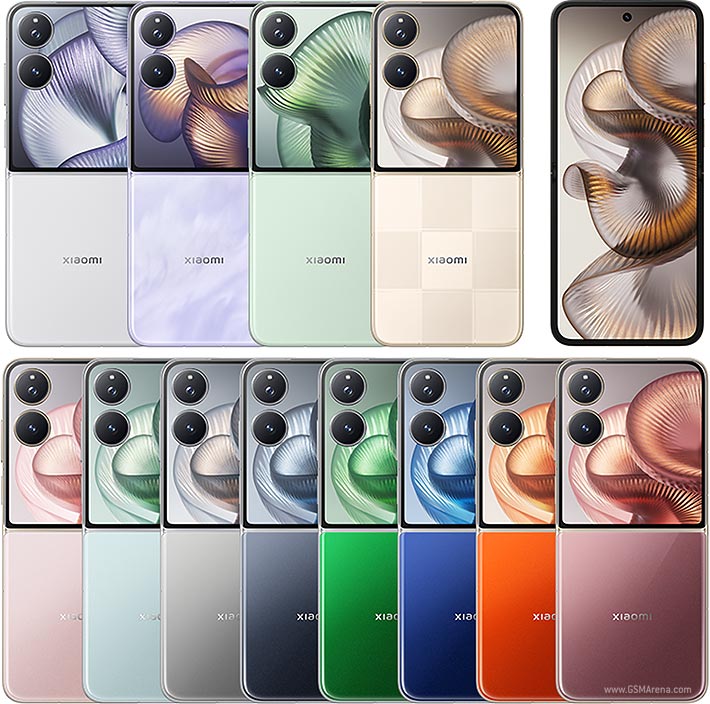 شاومي ميكس فليب 2