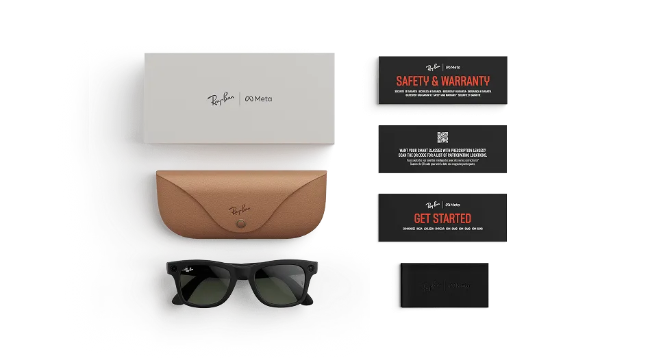 Ray Ban Meta