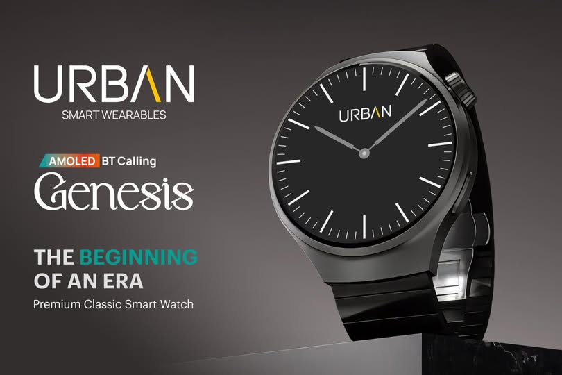 URBAN Genesis