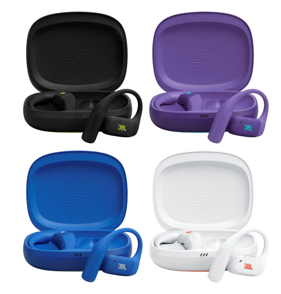 سماعات JBL Endurance Zone