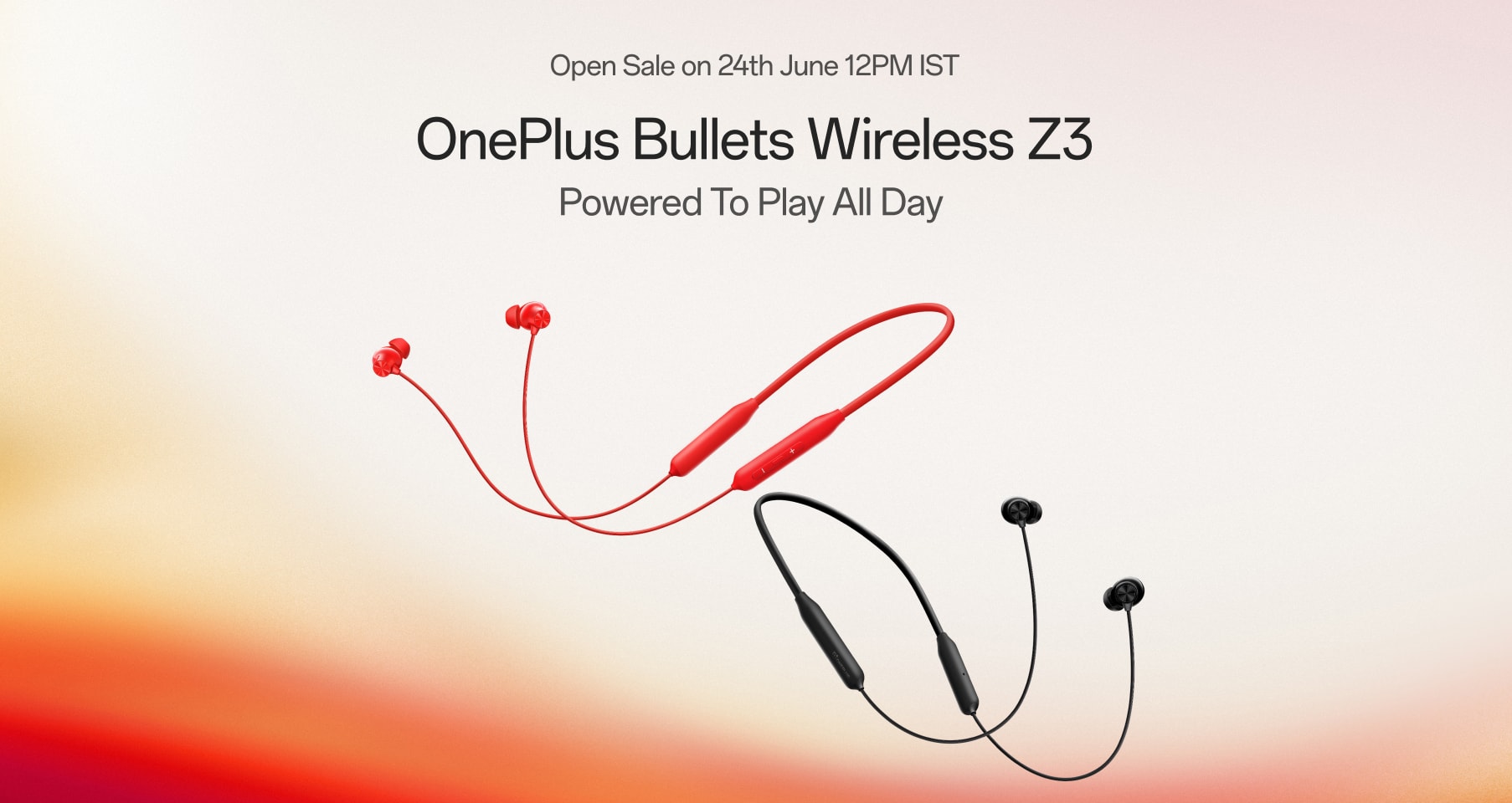 OnePlus Bullets Wireless Z3