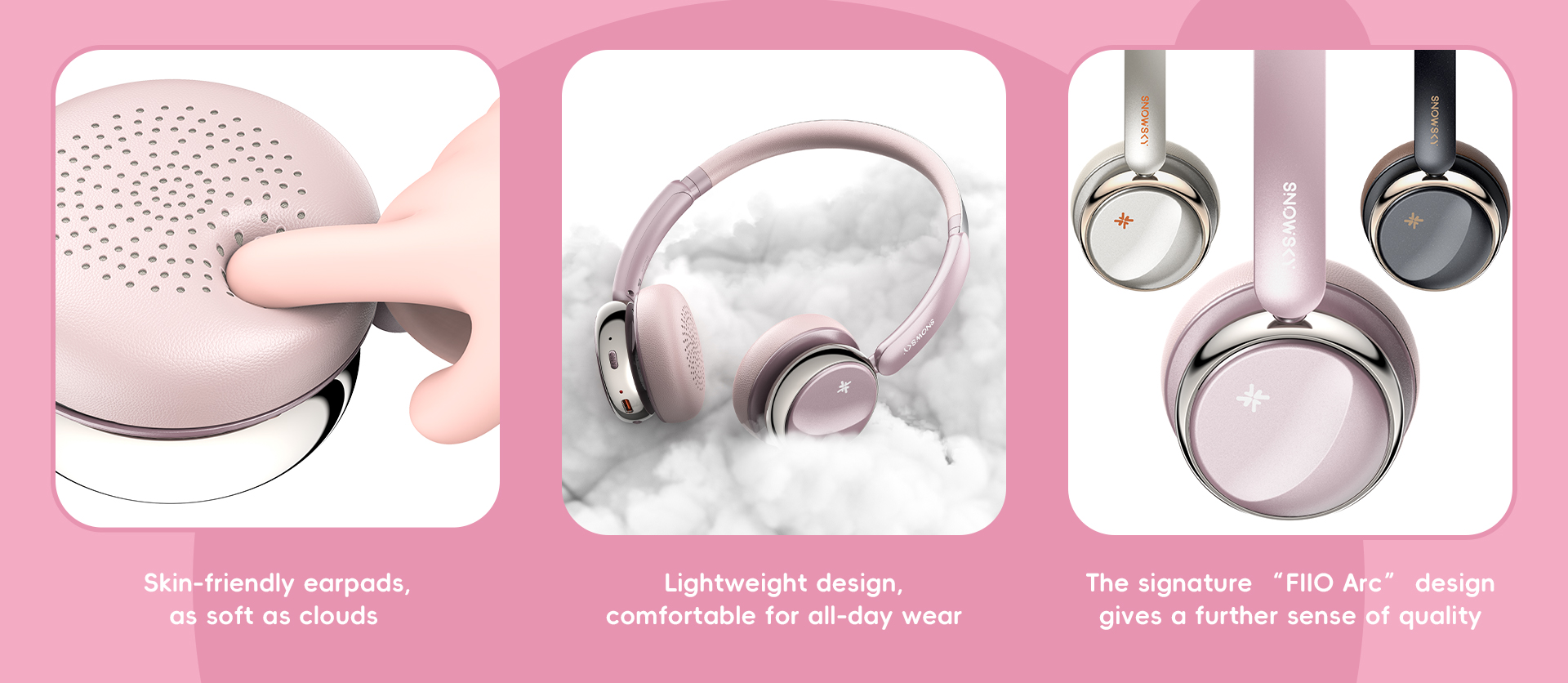 FiiO Anytime Headphones