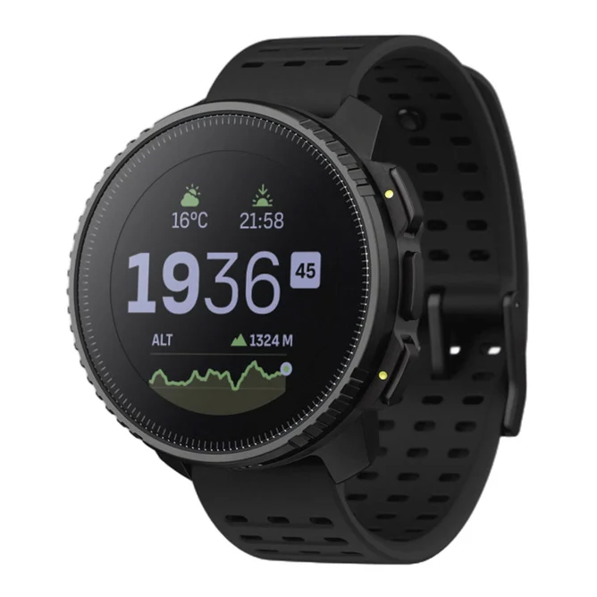 Suunto Run watch