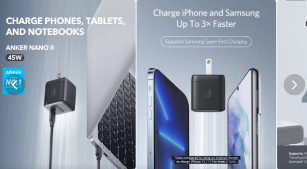 Anker Nano 45W