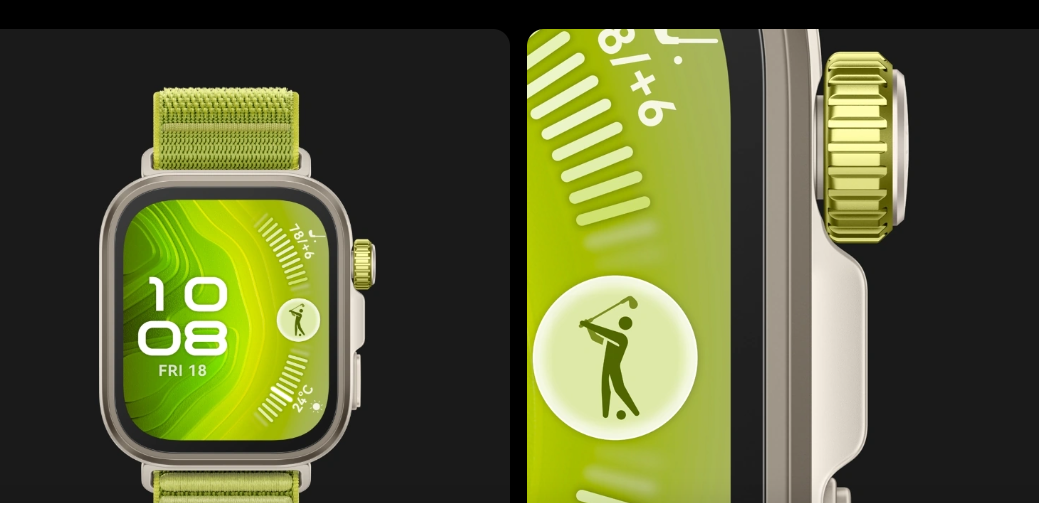 HUAWEI Watch Fit 4 Pro