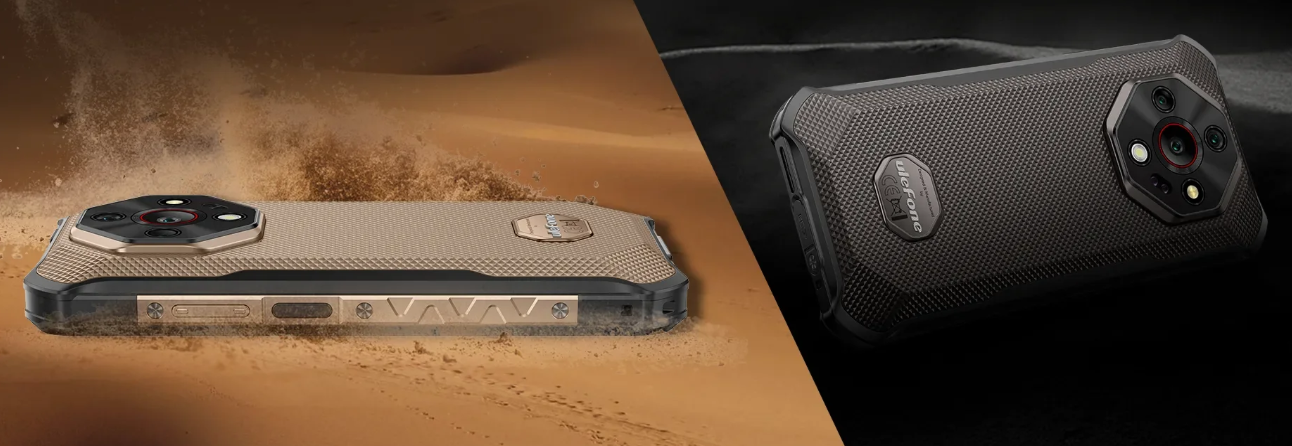 هاتف Ulefone Armor X16