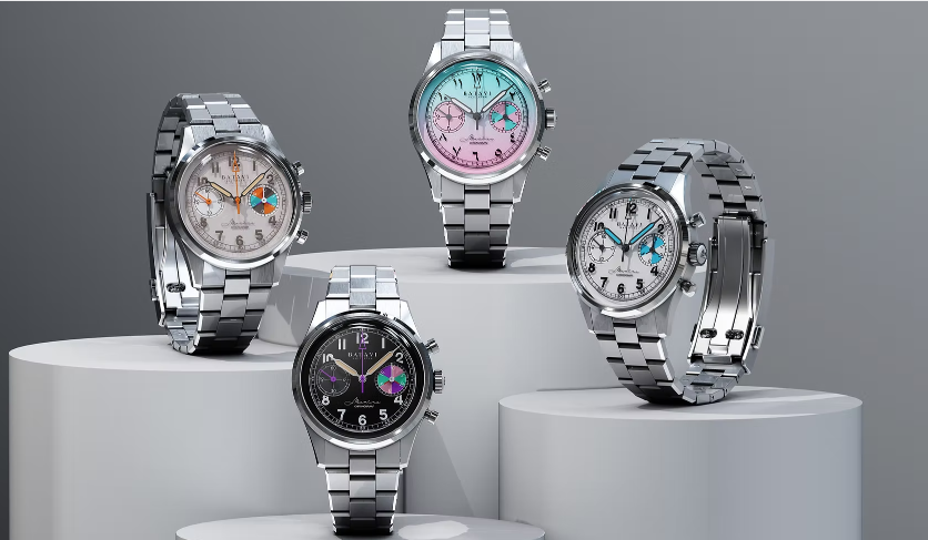 ساعة Batavi Marina Chronograaf 