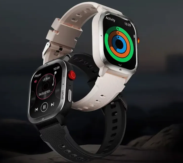 ساعة Haylou Iron Neo