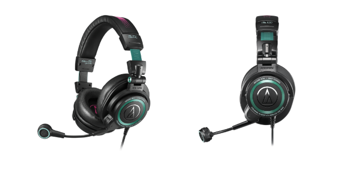 Audio Technica ATH M50xSTS USB MIKU