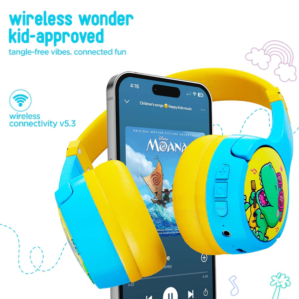 سماعة Beatpop Kids