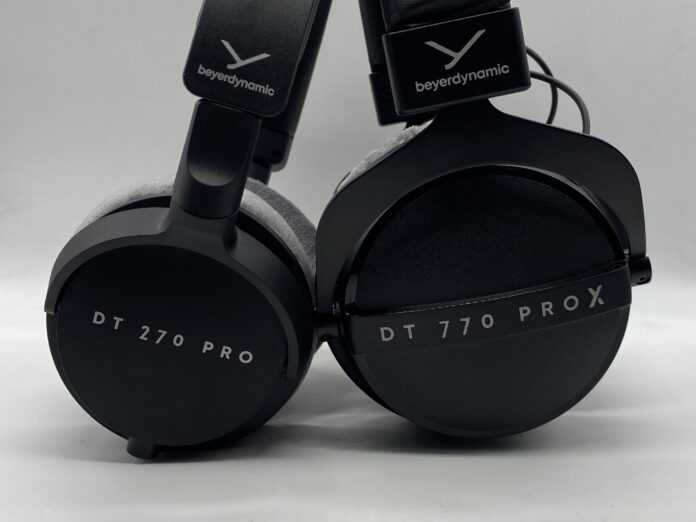Beyerdynamic DT 270 Pro