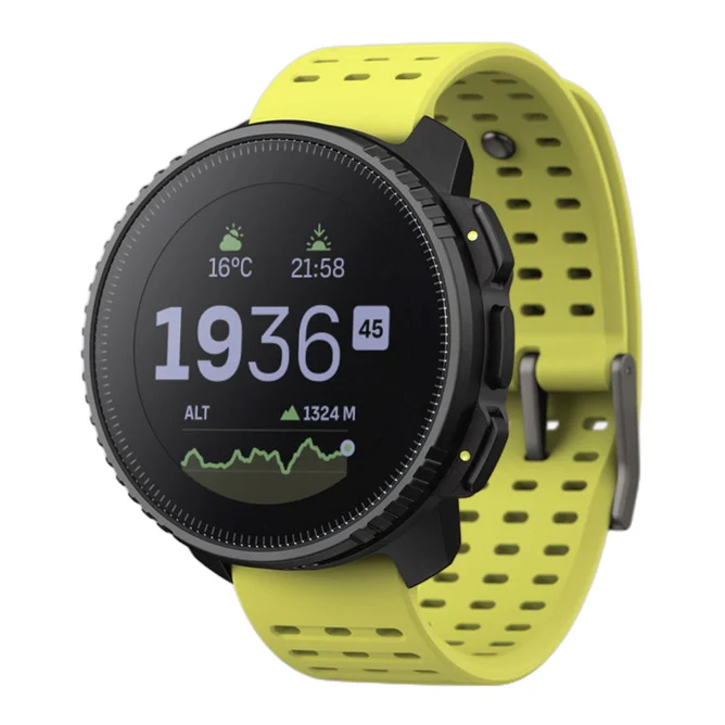 ساعة Suunto Run