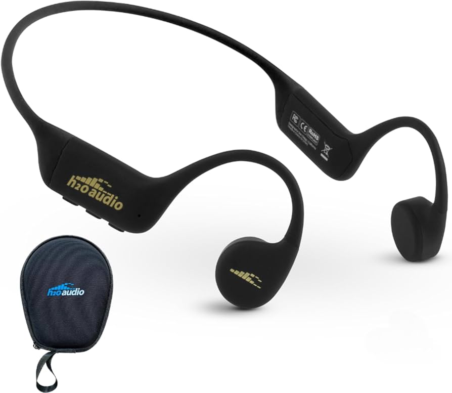 Bone Conduction Headphones 2
