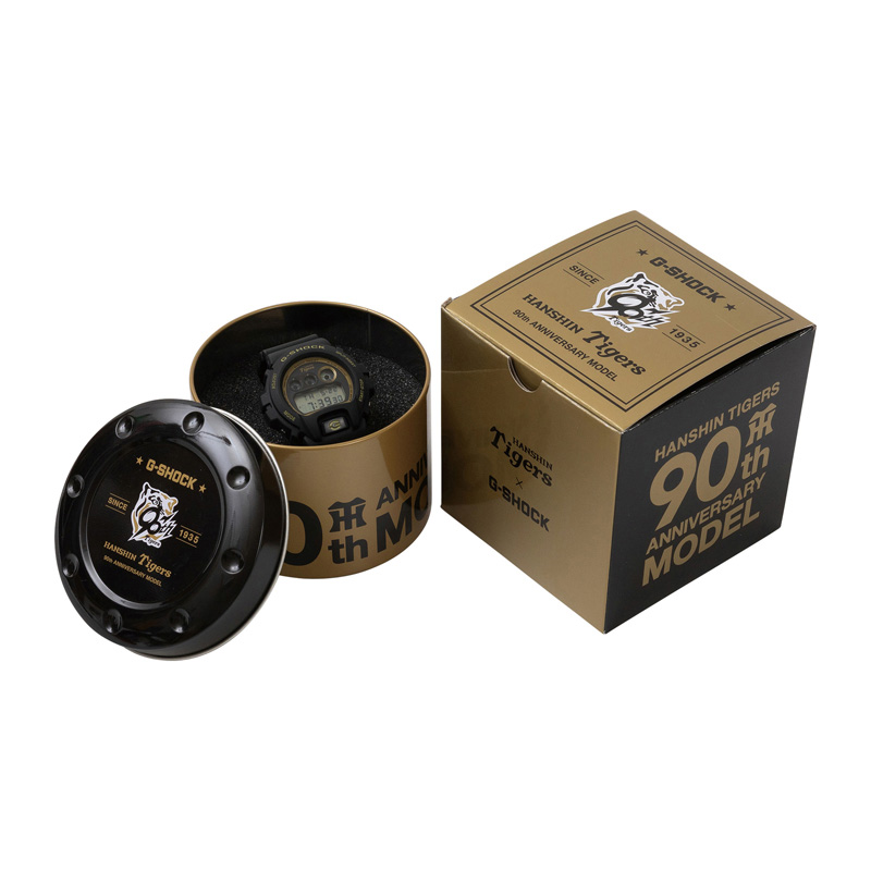 x Hanshin Tigers 90th Anniversary