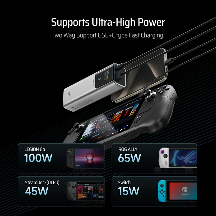 باور بانك Cuktech 10 Mini