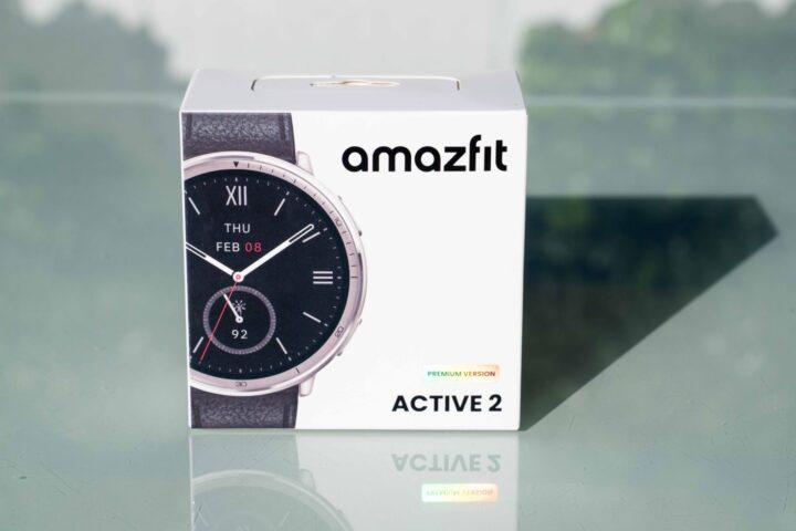 Amazfit Active 2