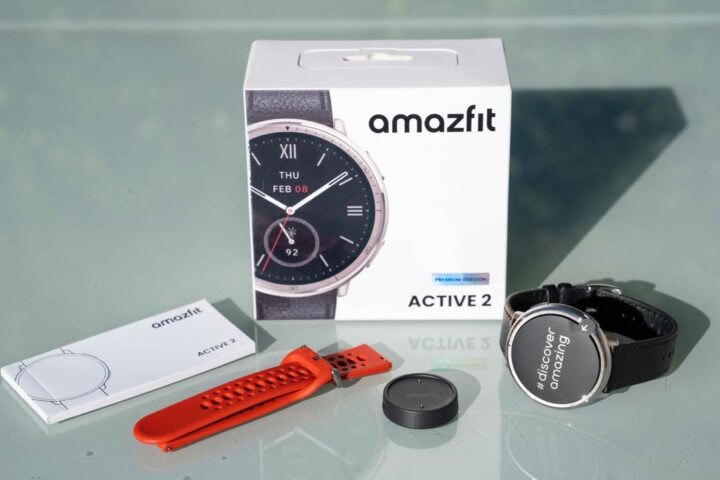 Amazfit Active 2