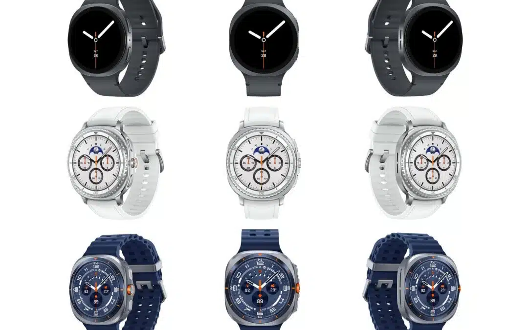 Galaxy Watch 8 Classic