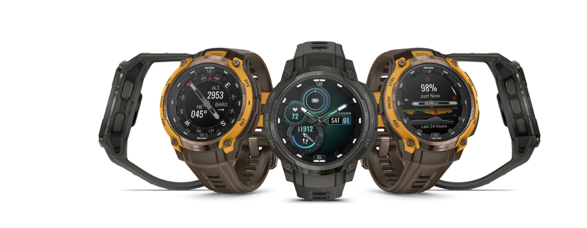 Garmin Instinct Crossover AMOLED