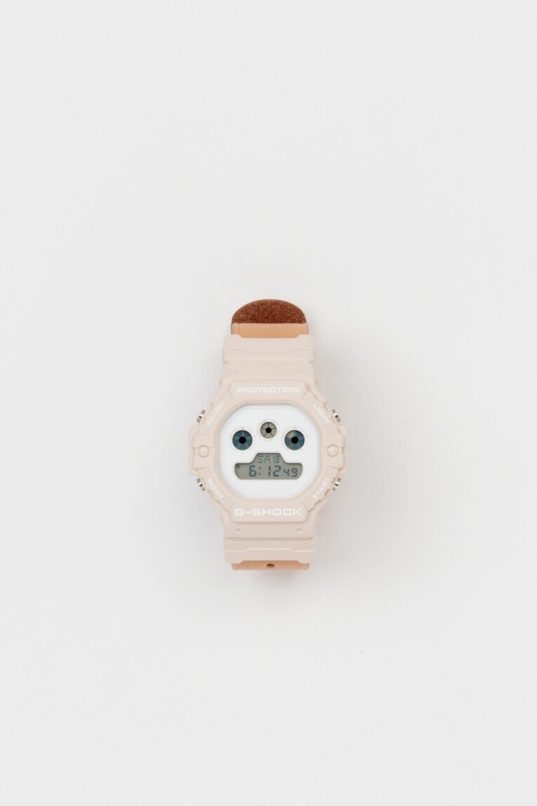 ساعة Casio G-Shock DW-5900 x Hender Scheme