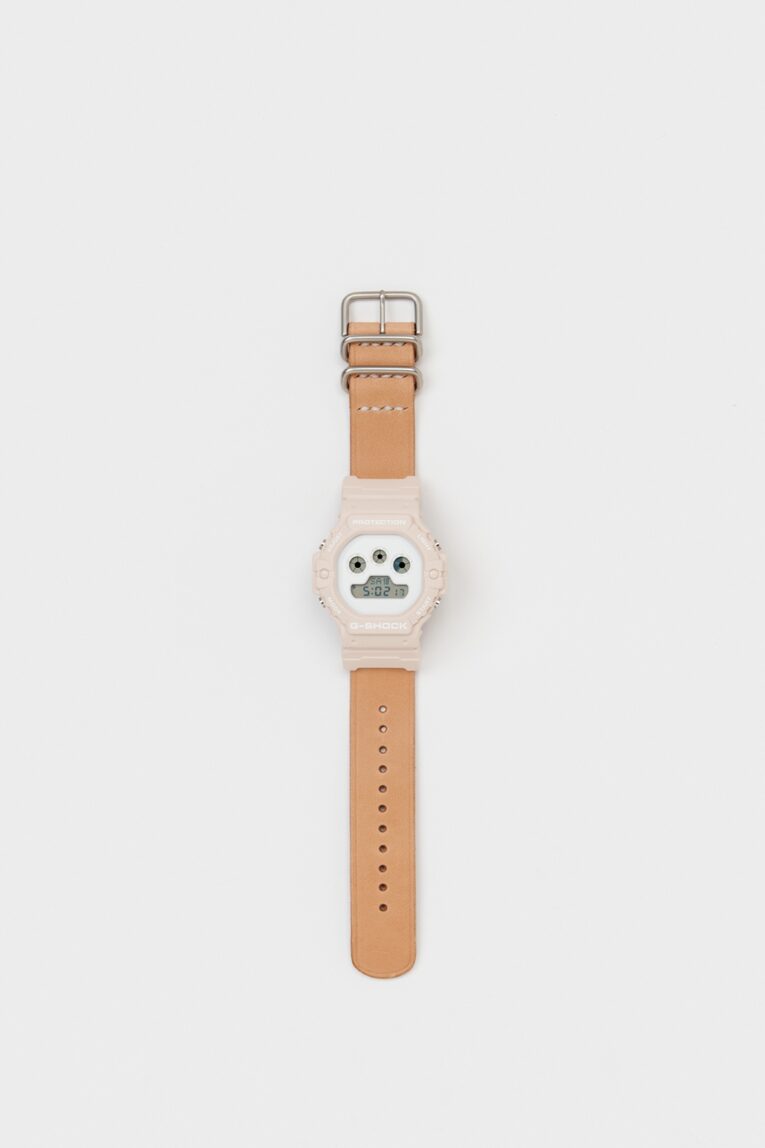 ساعة Casio G-Shock DW-5900 x Hender Scheme
