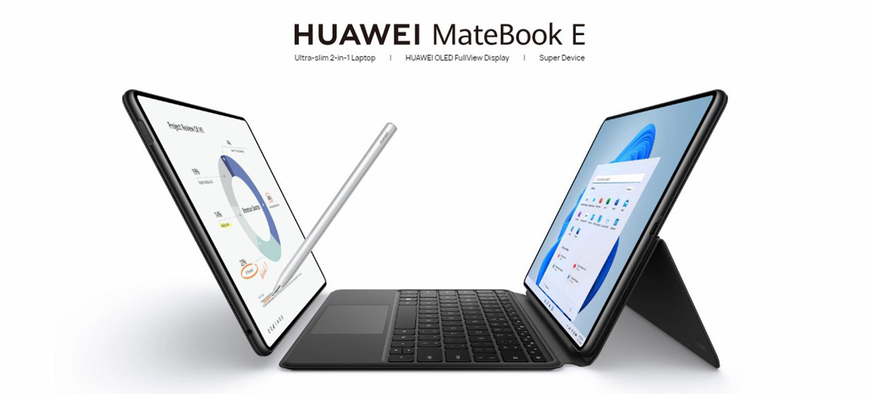 Huawei MateBook E