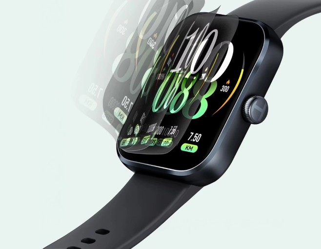 ساعة Haylou Watch 4S