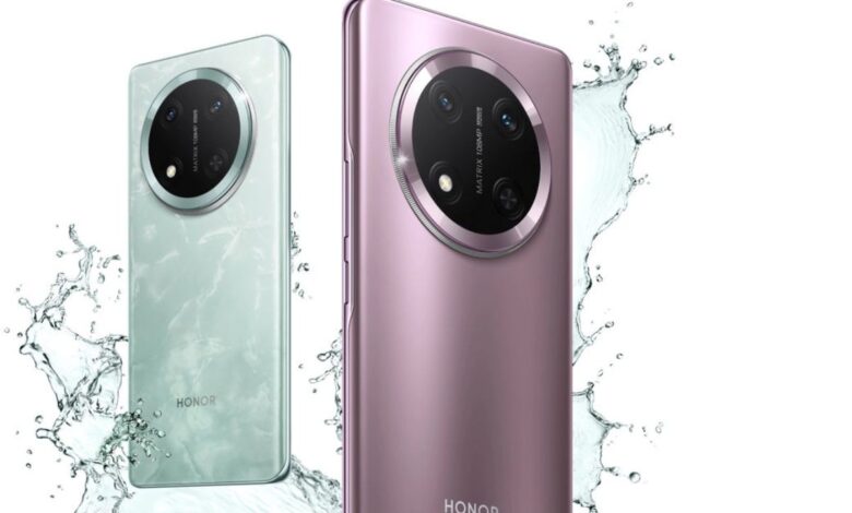 هاتف X9c 5G HONOR