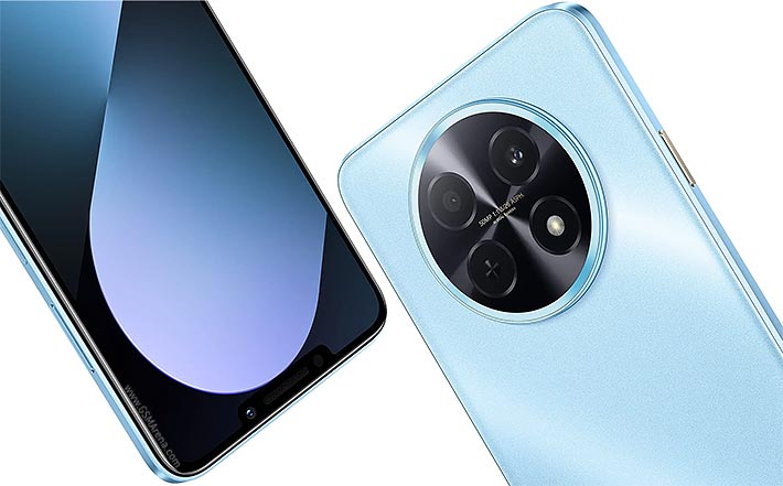 Huawei nova 14i