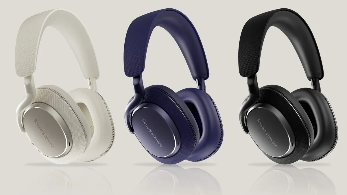 Bowers & Wilkins Px7 S3 Headphones