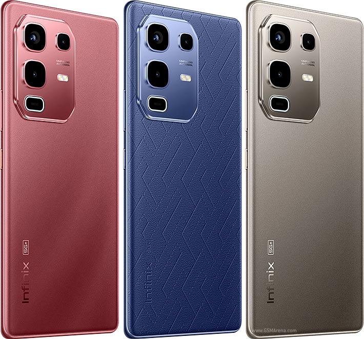 هاتف Infinix Note 50s 