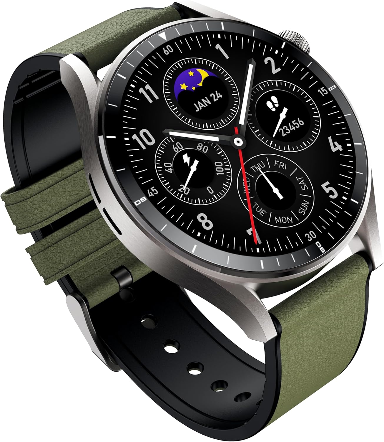 ساعة Infinix XWatch N4 Pro XW4E