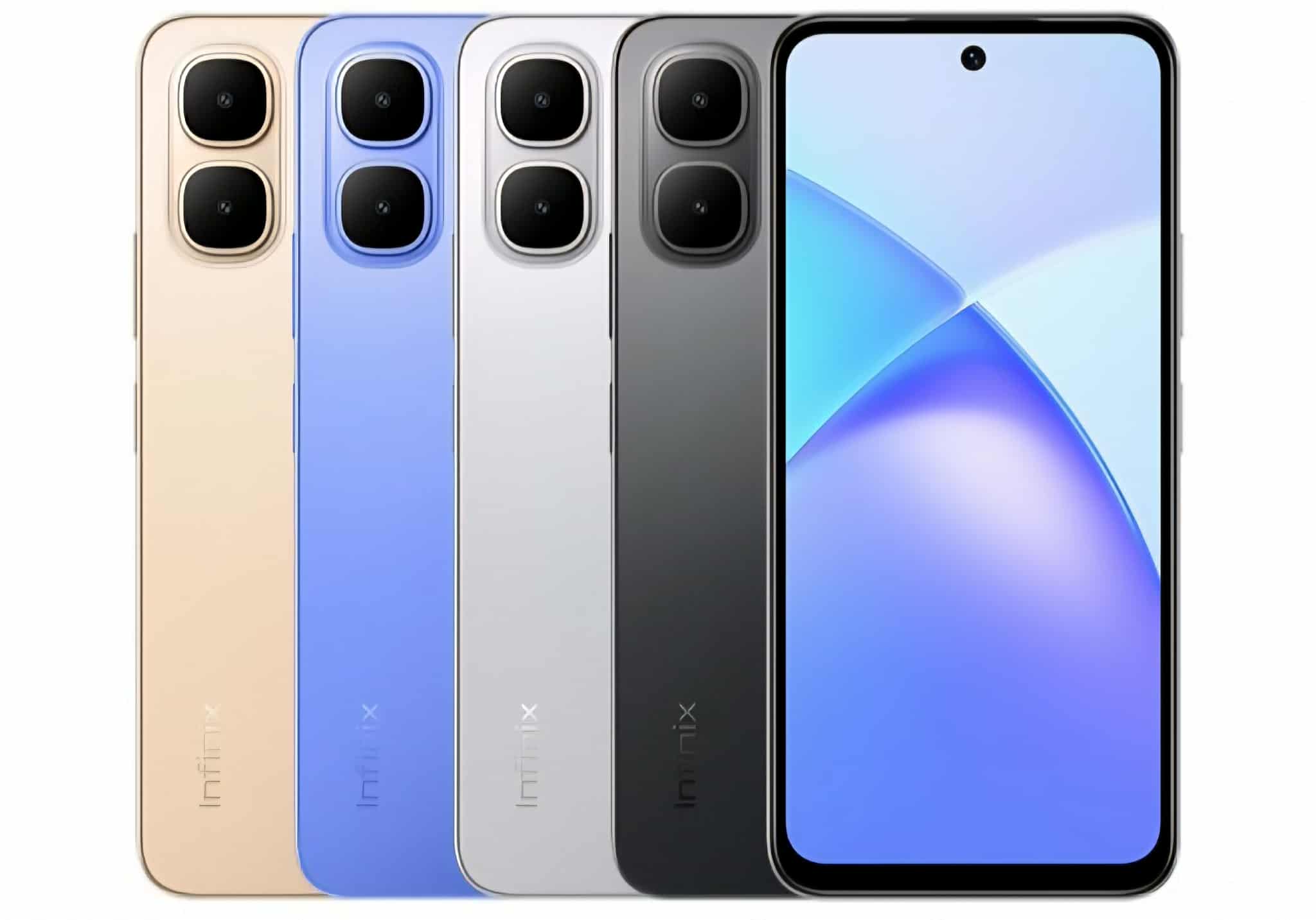 انفينيكس سمارت 10