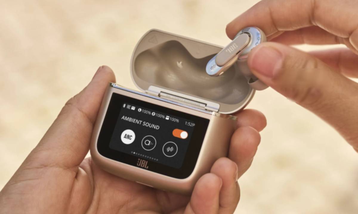 سماعات JBL Tour Pro 3