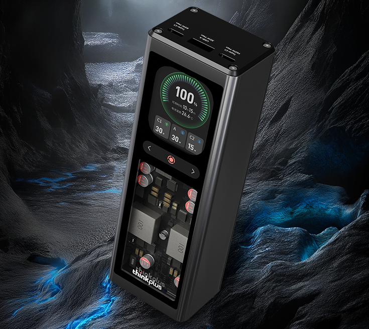 Lenovo ThinkPlus Fluxo