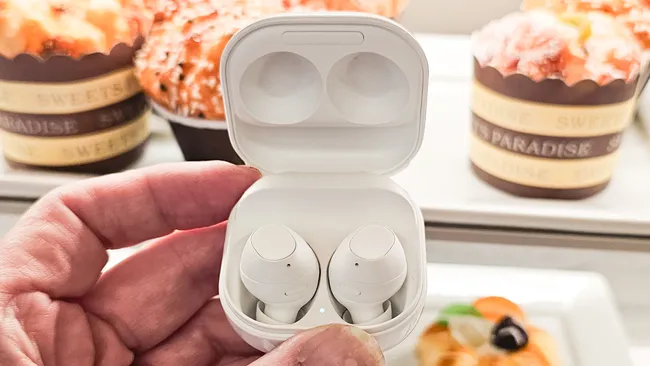 سماعات Galaxy Buds FE 2