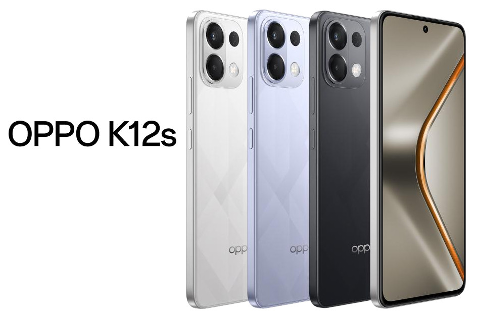 OPPO K12s