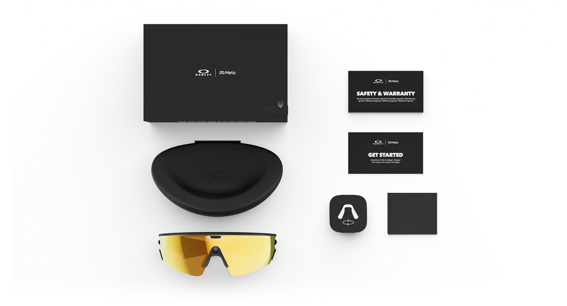 Oakley Meta Vanguard