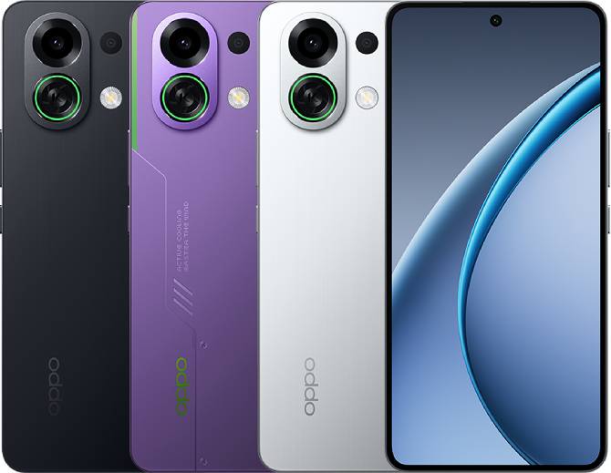 هاتف Oppo K13 Turbo Pro