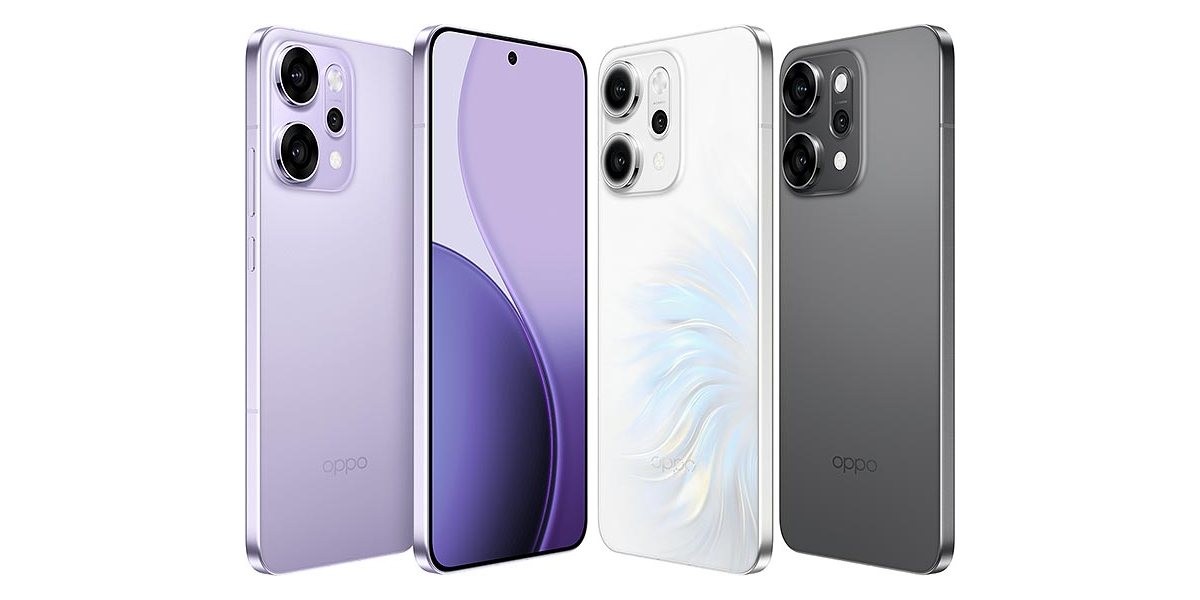Oppo Reno 15 Pro Max