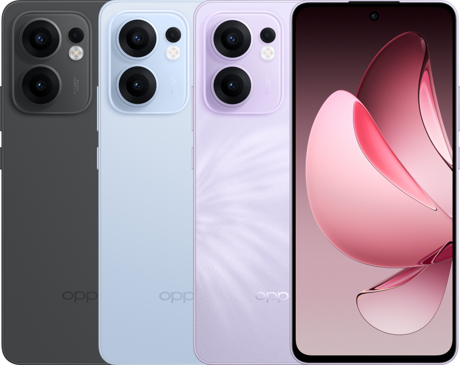 Oppo Reno13 F 4G اوبو رينو 13 اف 4 جي