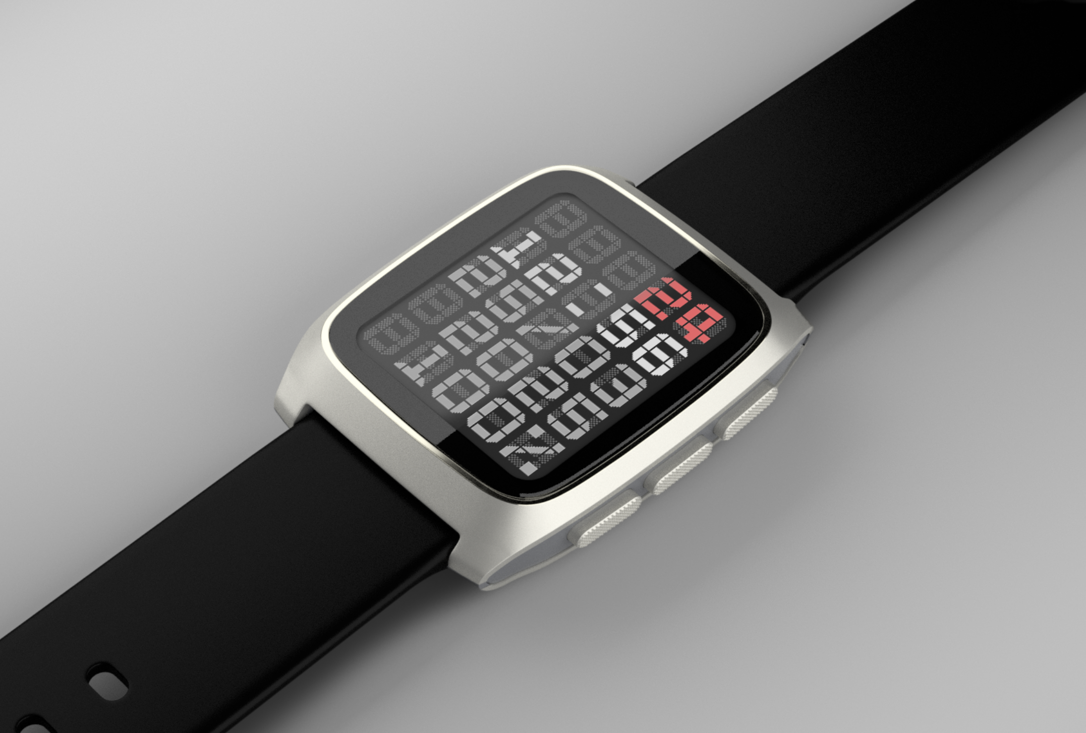 Pebble Time 2
