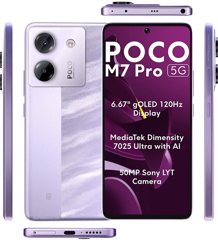 Poco M7 Plus
