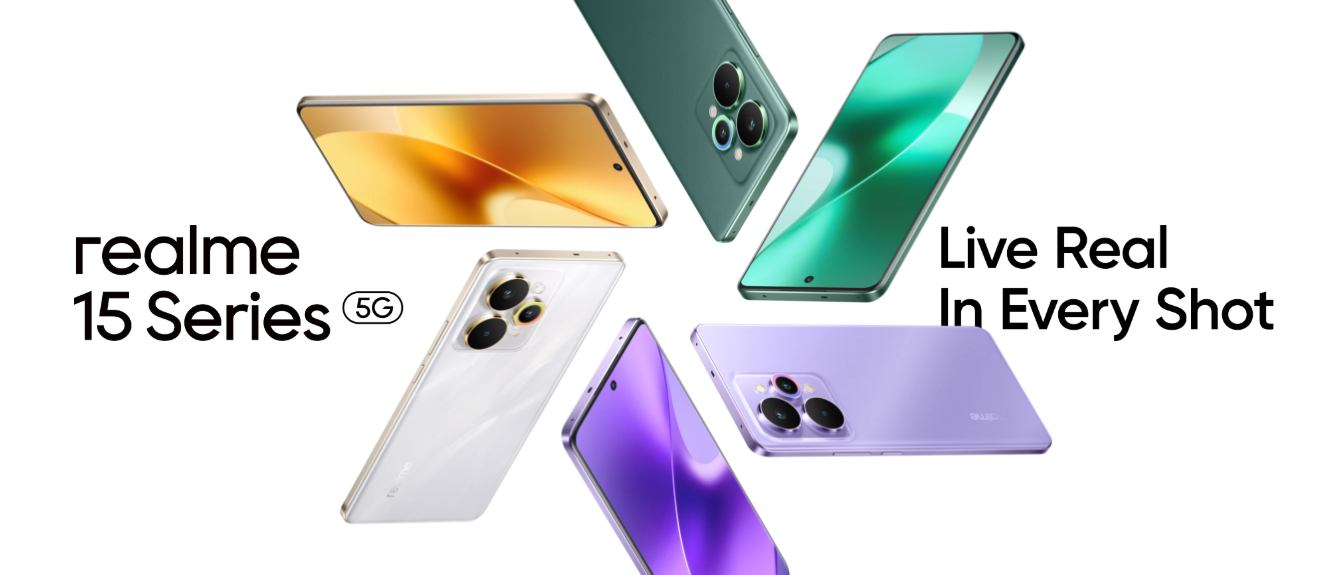Realme 15 Pro 5G