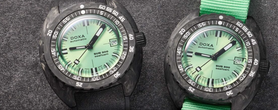 SUB 300 Carbon Seafoam Limited Edition