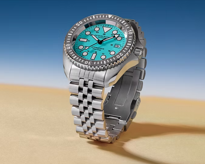 ساعة JB200 Aquastrike