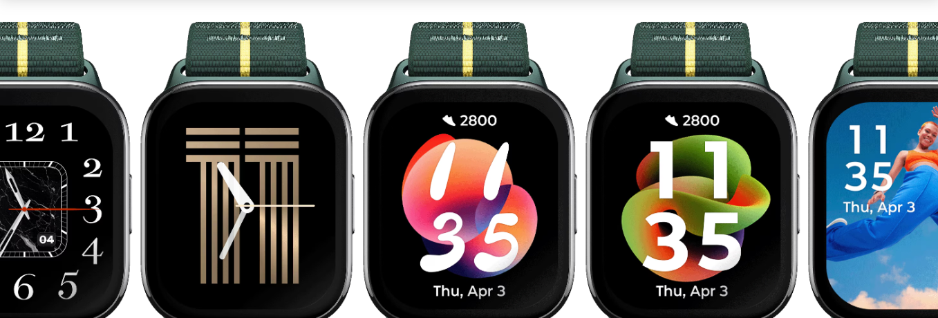 moto Watch Fit